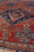 Vintage Shirvan Runner Rug (3' x 7')